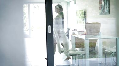 Sherill Collins's tits are so soft and made for cum