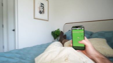 Petite redhead stepsister Scarlet Skies can't stop taking nude photos, so I can't resist!