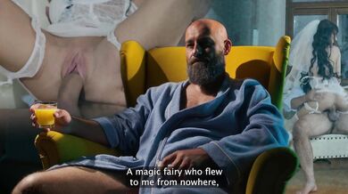 BRIDE4K - Gorgeous and naughty young bride fucked big cock while the groom waited