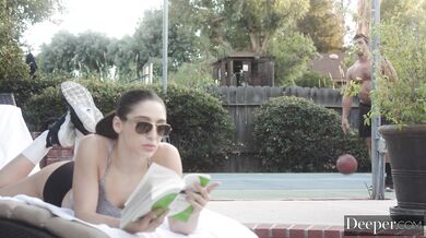 Fucked hard by muscular basketball guy