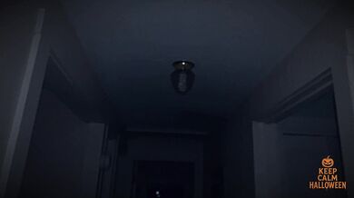 Halloween horror porn