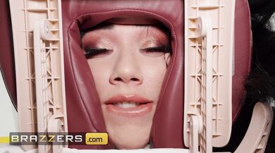 BRAZZERS - Scott Nails eases Megan Maiden into her first massage and gives her anal satisfaction