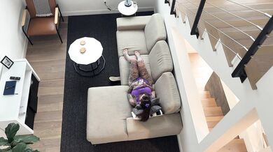 Tiger Lilly demands cum inside her pussy