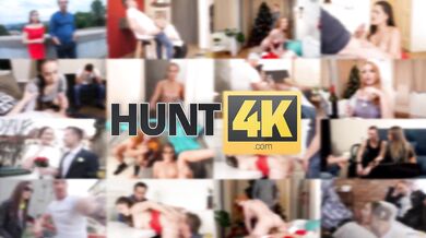 HUNT 4K - Twisted fuck situation