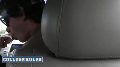 Wild college party turns into an even wilder orgy