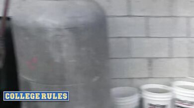 Wild college party turns into an even wilder orgy