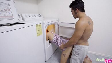 Pretty brunette Nina Nirvana loves sex