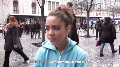 Sex for money in the basement