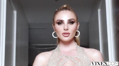 VIXEN - Sexy Kenzie Anne makes her debut with Alina Lopez and Emily Willis