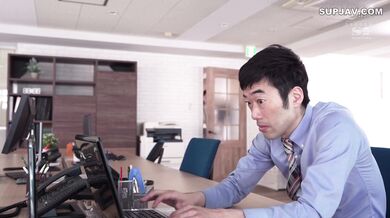 Huge Tits Secretary Hikaru Nagi Fucks Her Boss At The Office