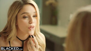 Kali Rose Gets Passed Around By Six BBCs