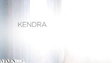 Kendra Sunderland has sexecutive meeting with her boss