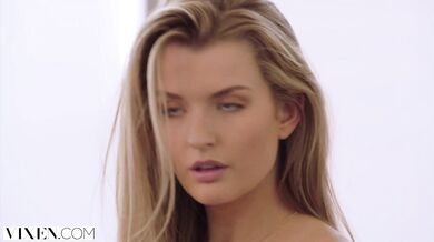 Side Chick Surprises Her Sugar Daddy At Home