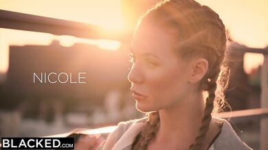 Nicole Aniston's unforgettable 1st interracial