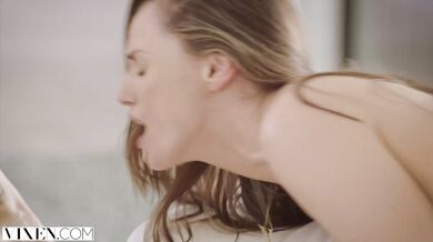 Tori Black And Little Caprice In The Hottest Threesome You'll Ever See!