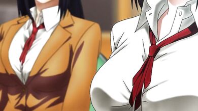 Prison School Fanservice