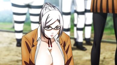 Prison School Fanservice