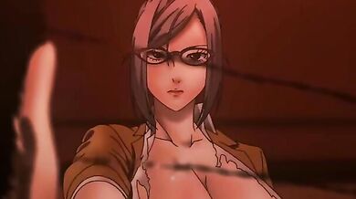 Prison School Fanservice