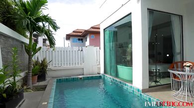 Caught Peeping On My Hot Neighbors Next Door