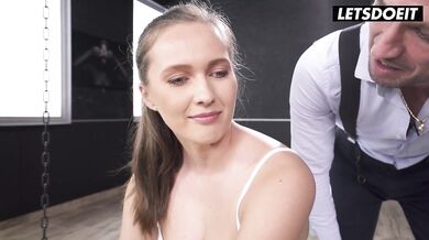 Dirty Sluts Gets Rough Anal Fuck