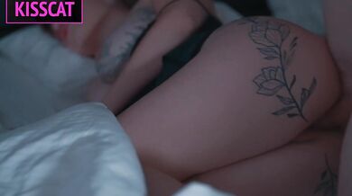 What Happens When Horny Step Mom Shares Hotel Bed With Step Son All Night In One Room?