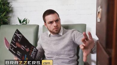 Naughty Wife Audrey Reid Gets Intense Marriage Counseling With Doctor Danny D’s Big Cock