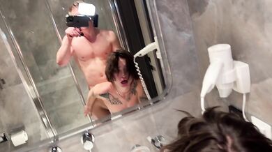 Multiple Orgasms! Nonstop Squirting! Real Homemade! POV And Huge Facial