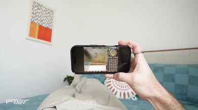 Accidentally put it in my moms BFF's asshole