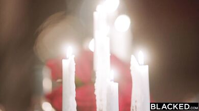 Curvy Goddess Violet Myers Ditches Boyfriend For Jason's BBC