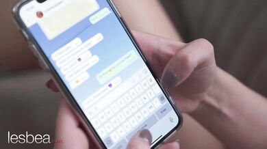 Redhead lesbian Katy Rose girlfriend Betzz caught cheating scissoring pussy licking apology