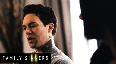 Busty Step Mom Comforts Her Stepson With Her Tits And Gets Filled With His Cock