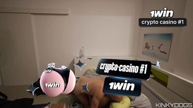 Fucking My Girlfriend's Ass In Berlin