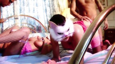 Cum Lovers Kit Lee And Kat Lee