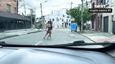 Two stepsisters convince me to have a threesome with them