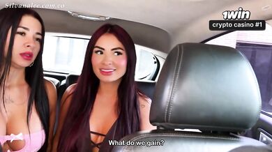 Two stepsisters convince me to have a threesome with them