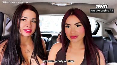 Two stepsisters convince me to have a threesome with them