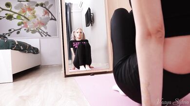 I'll Ride The Dick Until The Sperm Fills My Pussy!