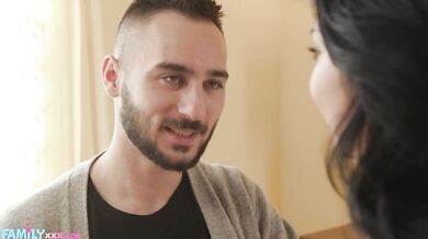 Stepsis Has Everything She Dreamed Of Under Her Roof