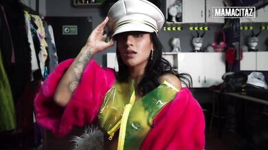 Beautiful Latina Brunettes Yenifer Chacon And Mariana Martinez Get Fucked To Orgasm