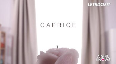 Stepsisters Little Caprice And Charlie Red Hot Consoling Lesbian Sex