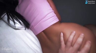 Cheating Hot Wife Gets Fucked Hard by Husband's Best Friend And Swallows His Cum