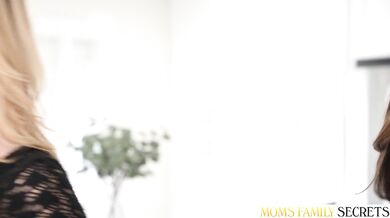 Mature Slut Savanah Storm Shows Stepdaughter Stella Lux