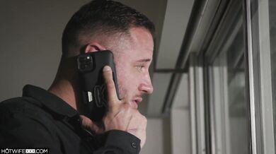 Cuck Husband Allows Wife And Friend To Fuck Their Brains Out