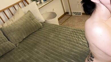 I Fuck My Roommate's Boyfriend After Overhearing Him Say He Thinks I'm Hot