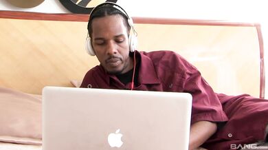 BBW Desiree De Luca Fucked By BBC