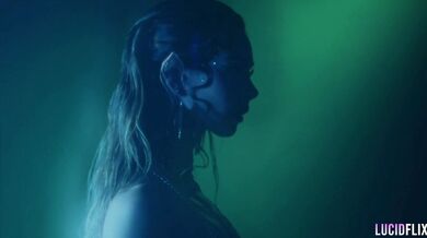 Molly Little As Calypso