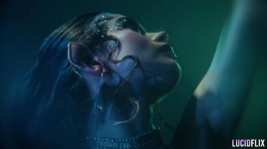 Molly Little As Calypso