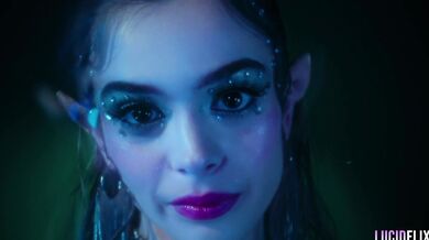 Molly Little As Calypso