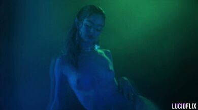 Molly Little As Calypso