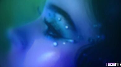 Molly Little As Calypso